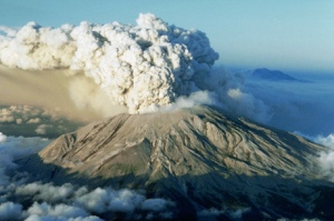 1980 Eruption of Mount St. Helens